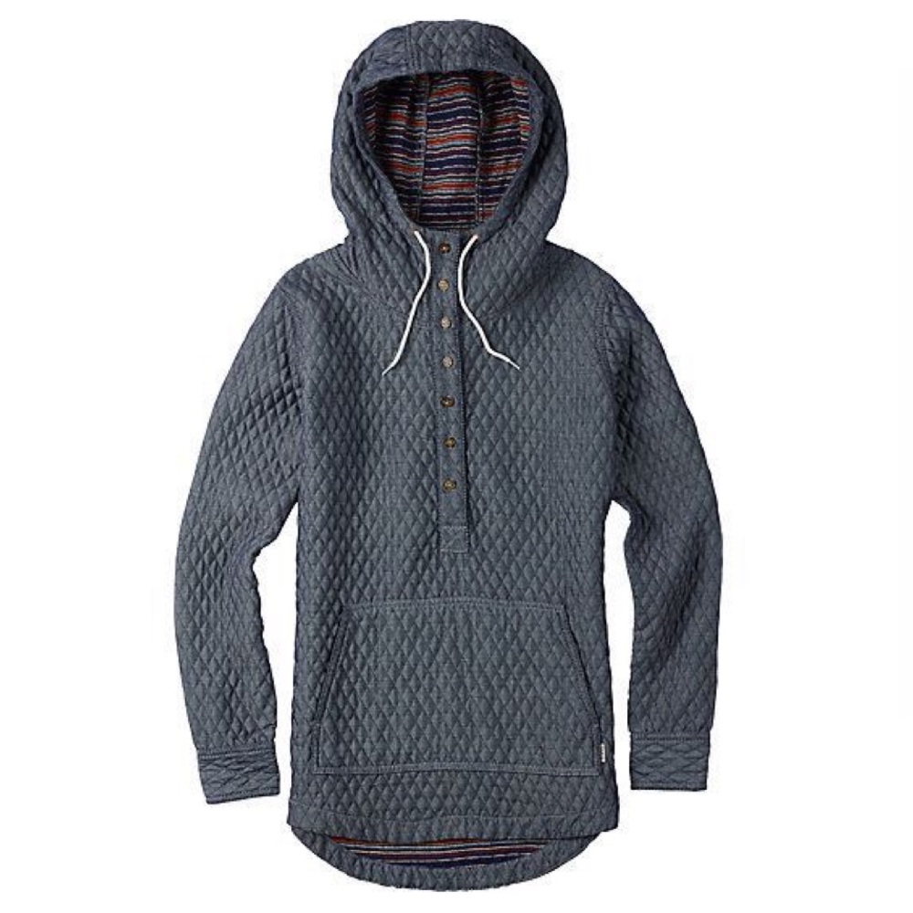BURTON Cabo Pullover Hoodie